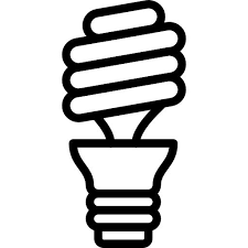 Led Bulb Free Icons Designed By