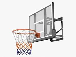 3d Model Wall Mount Basketball Hoop Vr