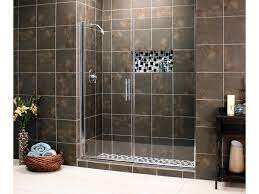 Uptown Grand Series Shower Enclosure By