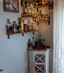 35 Home Bar Ideas For A Happy Hour At