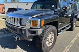 Used 2009 Hummer H3 For Near Me