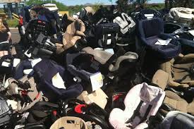 Recycle Car Seats What Do I Do With An