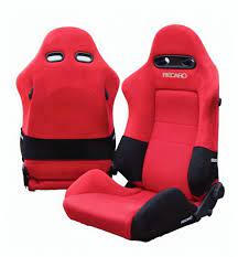 Recaro Car And Truck Interior Parts For