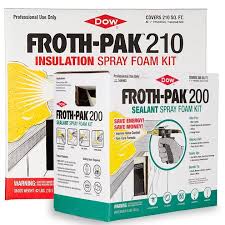 Diy Spray Foam Insulation Kits