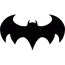 Batman Logo Free Icons