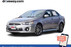 Used 2017 Mitsubishi Lancer For In