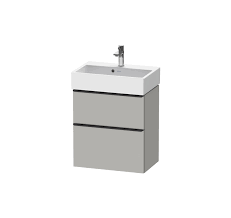 Duravit D Neo Vanity Unit And Basin