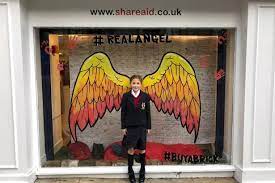 Angel Wings Turn Chester Charity Café