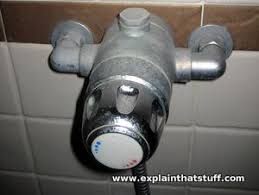 How Does An Electric Shower Work