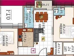 Buy 2 Bhk 668 Sqft Apartment Flat In