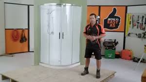 How To Install A Shower Enclosure