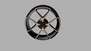 Rim Wheel Free 3d Model Cgtrader