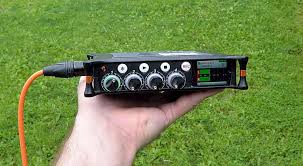 Sound Devices Mixpre 3 And Mixpre 6