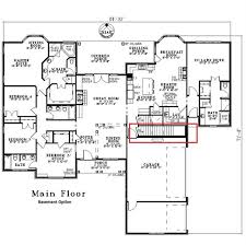 5 Bedroom Ranch House Plan With In Law