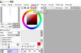 How To Get Started With Painttool Sai