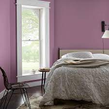 5 Gal M110 6 Sophisticated Lilac Flat Low Odor Interior Paint Primer