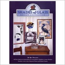 Shades Of Glass Design Collection Book