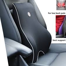 Car Cushion Seat Lumbar Support Office