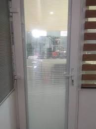 Dgu Vertical Insulated Glass Door