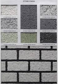 Stone Finish Wall Textures At Rs 1650