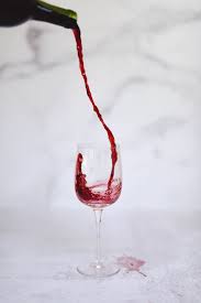 Unsplash Wine Glass Photography