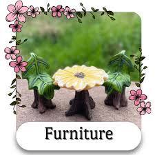 Fairy Garden Accessories Away With