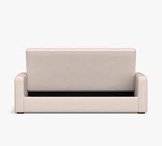 Shasta Square Arm Storage Futon