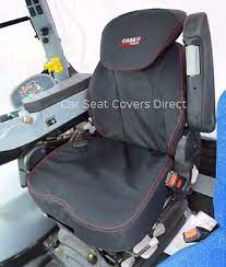 Seat Covers Puma Cnh Grammer