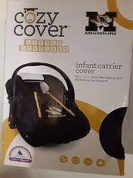 Cozy Cover Infant Car Seat Cover