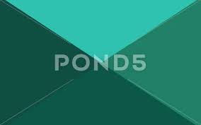 Light Green Vector Low Poly Texture