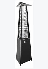 Ss Round Tower Patio Heater For