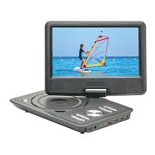 9 Portable Dvd Player With Digital Tv