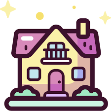 House Special Candy Lineal Color Icon