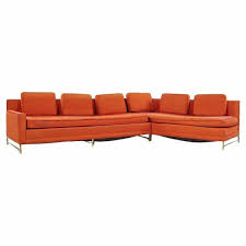 Mid Century Modular Sectional Sofa