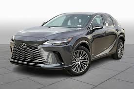 New 2024 Lexus Rx 350 Luxury Sport