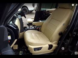 Land Rover Discovery 3 Lr3 Interior