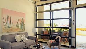 Home Interiors Glass Garage Doors