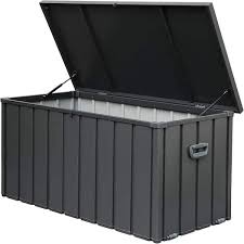 160 Gal Outdoor Waterproof Galvanized