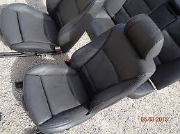 Bmw E90 E91 Leather Sport Seat Heated