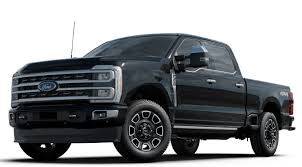 2024 Ford Super Duty F 350 Platinum