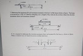 solved 1 a define influence line and