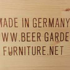 Build Your Beer Garden Now