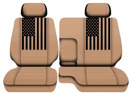 Front Seat Covers For Toyota T100 For