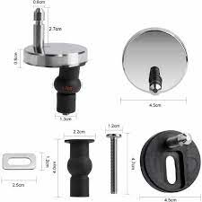 Hinges Toilet Seat Hinge Fixings