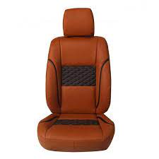 Buy Autofurnish 4004069 Tan 3d Car Seat
