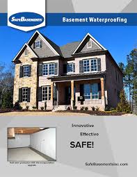 Safetrack Waterproofing System