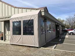 Patio Enclosures Js Canvas Awnings Of