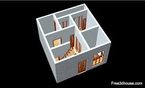 5m Plans Free Small House Plan