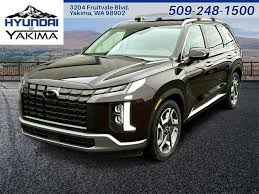 New 2024 Hyundai Palisade For