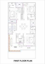 27x48 House Plan At Rs 15 Square Feet